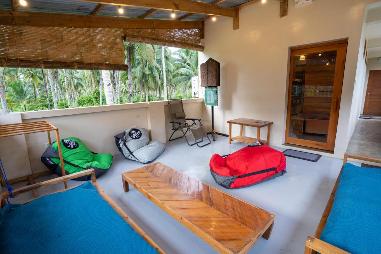 Haole Surf Hostel 卢纳将军城 外观 照片